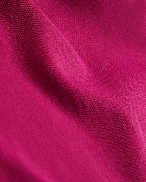 BRENHA-Knitwear-Cropped Knitted Vest Top- Ted Baker Romania